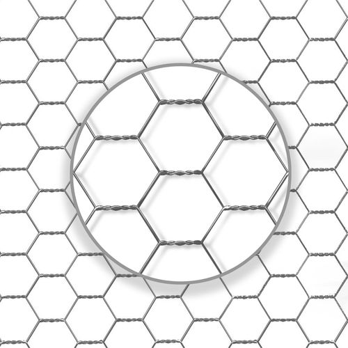 Volière 18 M² Parc Grillagé 6 X 3 M Enclos Poulailler Pour Animaux De Basse Cour