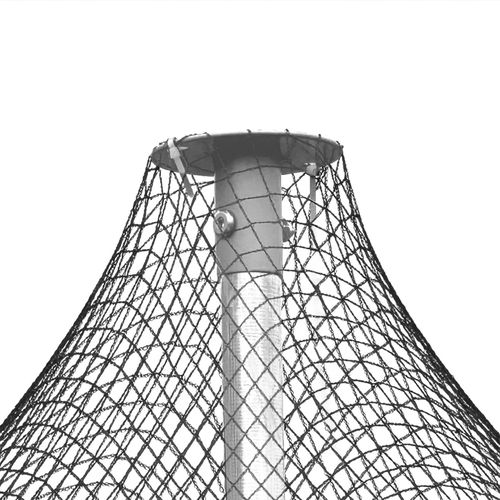 Volière 18 M² Parc Grillagé 6 X 3 M Enclos Poulailler Pour Animaux De Basse Cour