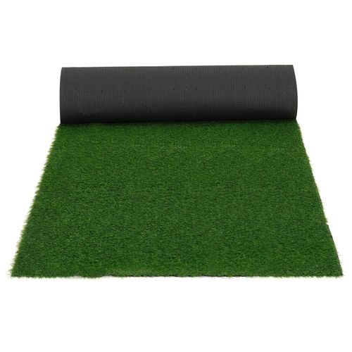 Gazon Synthétique Artificiel 1x10 M 20 Mm D'épaisseur Pour Jardin Et Balcon