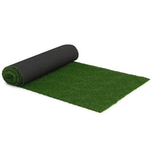 Gazon Synthétique Artificiel 1x10 M 20 Mm D'épaisseur Pour Jardin Et Balcon
