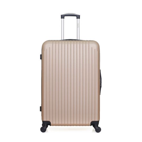 Valise Grand Format Carpates 75 Cm 4 Roues