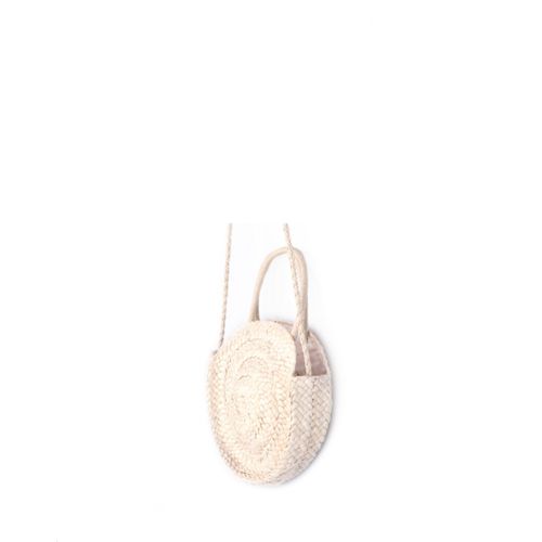 Sac En Paille Melaya 31 Cm