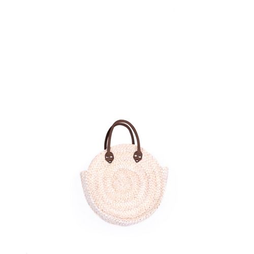 Sac En Paille Mengwi 30 Cm