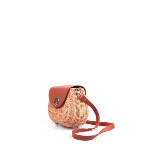 Sac En Paille Batur 17 Cm