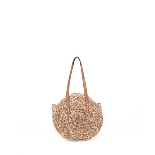 Sac En Paille Bangli 40 Cm