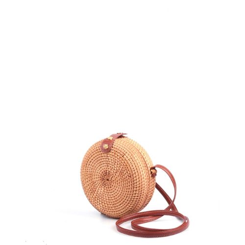 Sac En Paille Pulukan 20 Cm