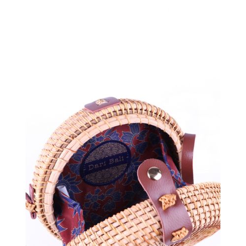 Sac En Paille Pulukan 20 Cm