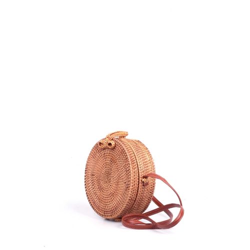 Sac En Paille Pantai 20 Cm