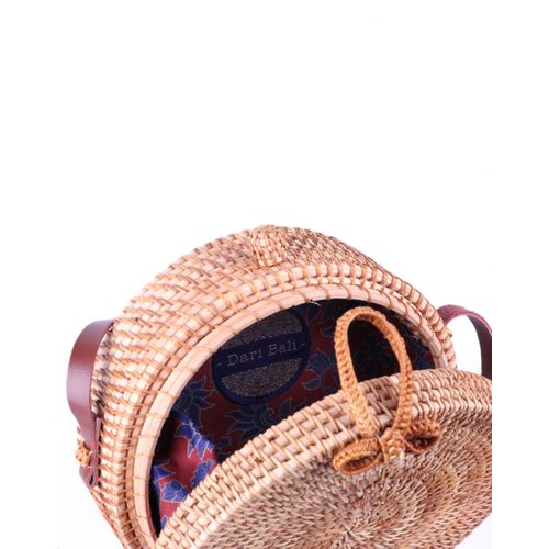 Sac En Paille Pantai 20 Cm