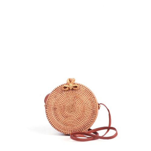 Sac En Paille Pantai 20 Cm