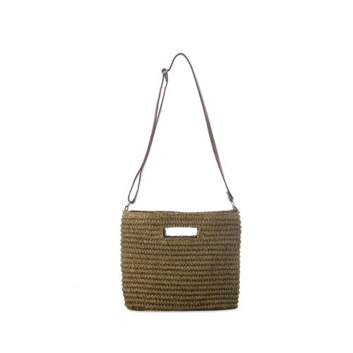 Sac En Paille Toulouse 34 Cm