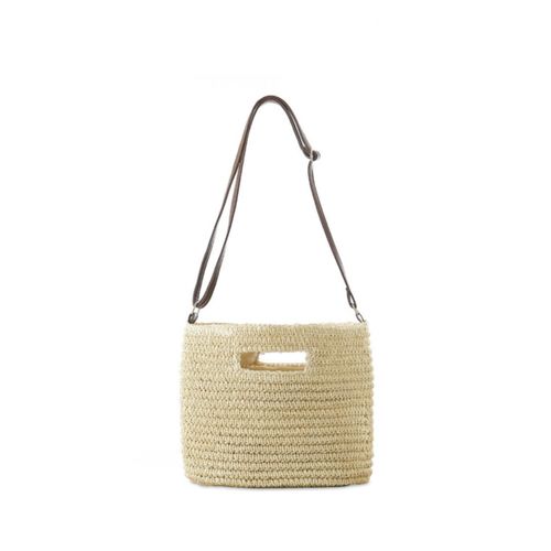 Sac En Paille Toulouse 34 Cm