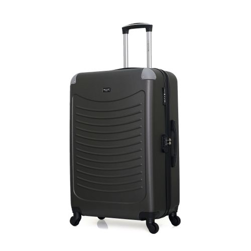 Lot De 2 - Valise Grand Format Et Valise Weekend Congo