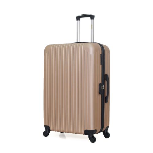 Lot De 2 - Valise Grand Format Et Valise Weekend Carpates