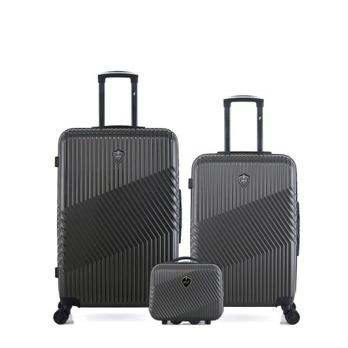 Valises Grand Format, Weekend Et Vanity Peter