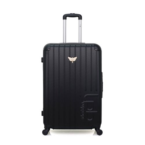 Valise Grand Format Marianne 75 Cm 4 Roues