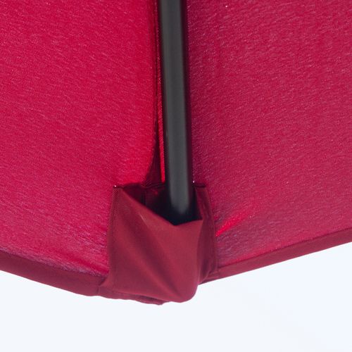 Parasol Octogonal Inclinable 3 M Métal