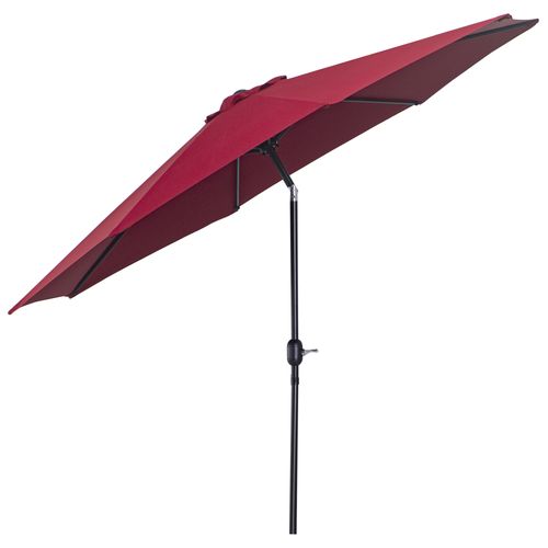 Parasol Octogonal Inclinable 3 M Métal