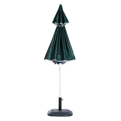 Parasol Abri Solaire ?2,1 X 2,22h Cm Vert