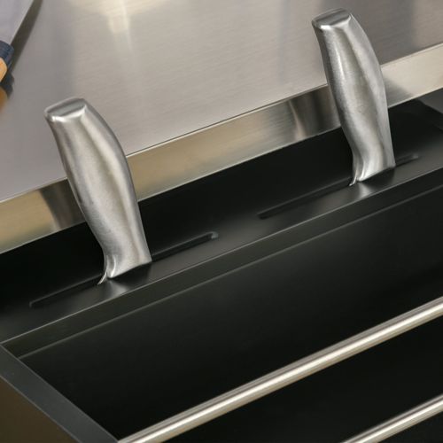 Desserte De Cuisine Multi-rangement