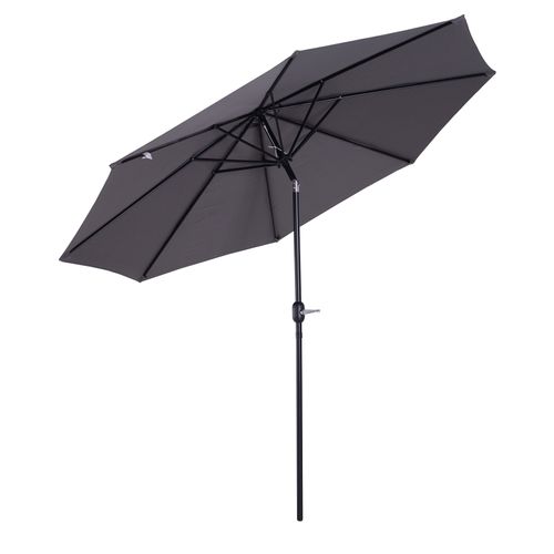 Parasol Octogonal Inclinable 3 M Métal
