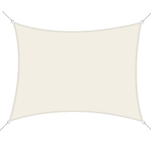Voile D'ombrage Carré 3 X 3 M