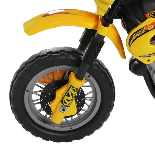 Motocross Électrique Pour Enfants 6 V