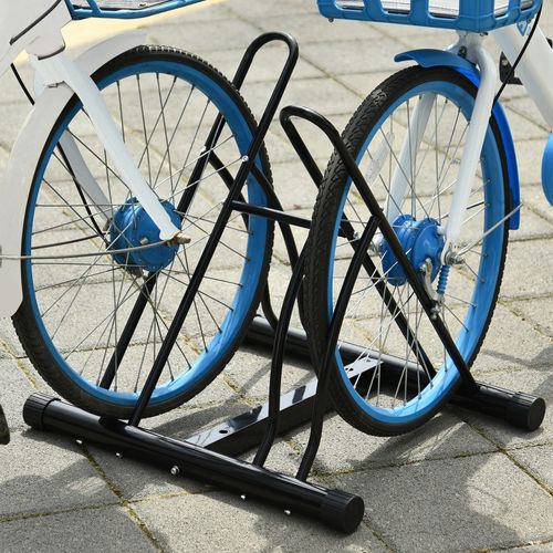 Râtelier Pour 2 Vélos