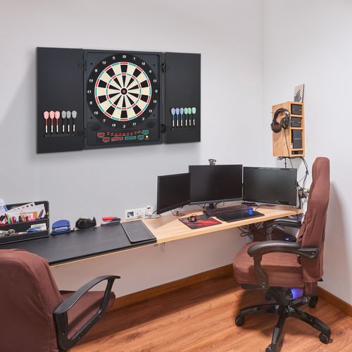 Jeu De Fléchettes Électronique