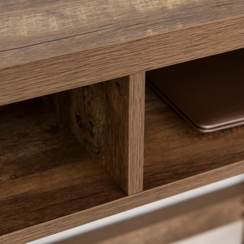 Bureau Design Industriel Grand Plateau 2 Niches