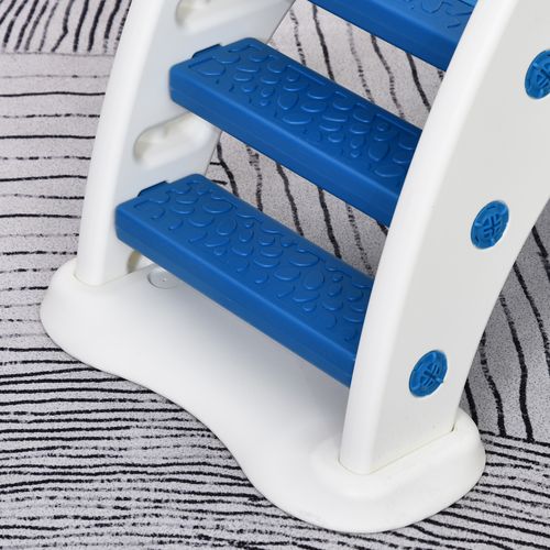 Toboggan Enfant Pliable Intérieur Extérieur Hdpe