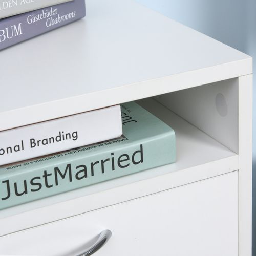 Caisson De Bureau Tiroir Placard Niche Panneaux Particules