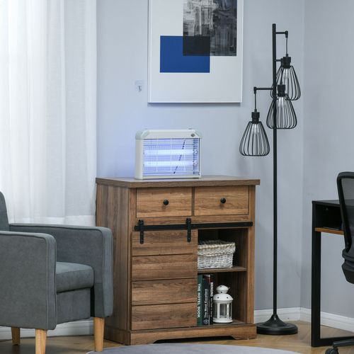 Destructeur D'insectes 20 W Gris