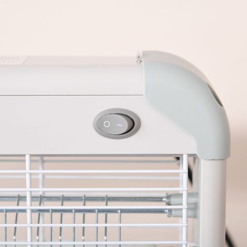 Destructeur D'insectes 20 W Gris