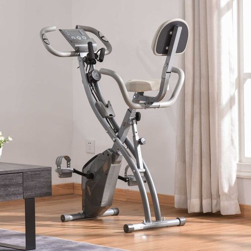 Vélo D'appartement Cardio Fitness Pliable