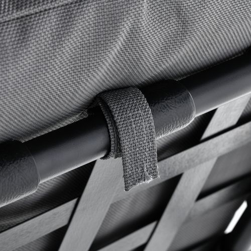 Balancelle De Jardin 3 Places Grand Confort Avec Coussins