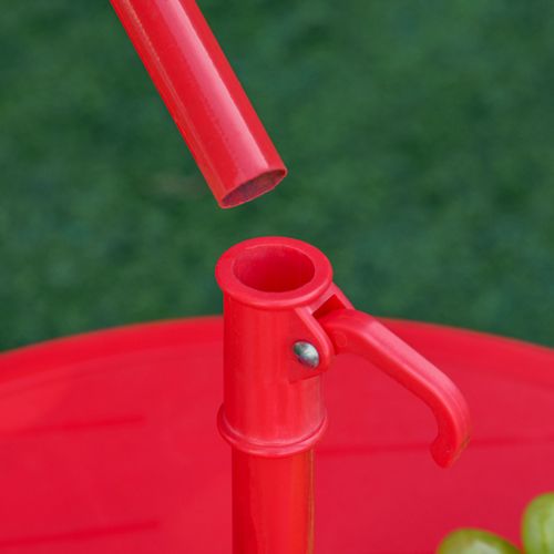 Ensemble Salon De Jardin Enfant 4 Pièces Design Coccinelle