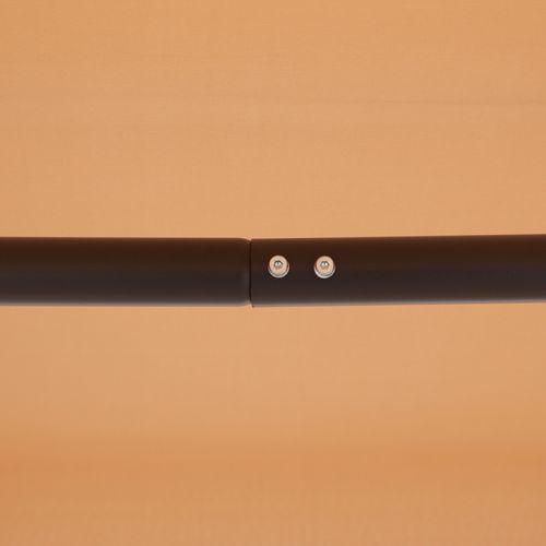 Balancelle De Jardin 3 Places Acier Époxy Textilène