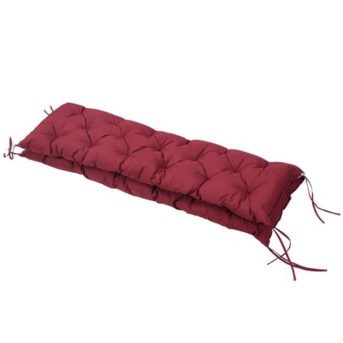 Coussin Banc De Jardin 3 Places Polyester
