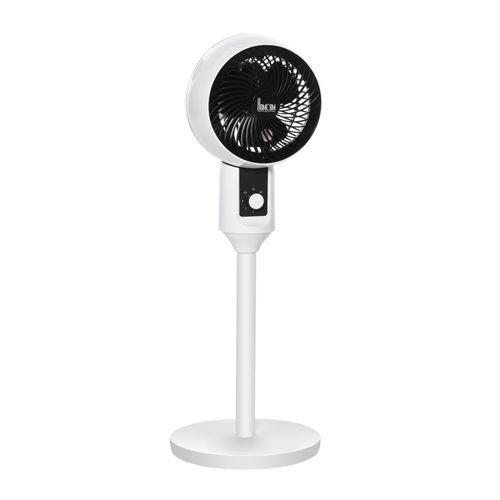 Ventilateur Sur Pied Design 45w 3 Vitesses Oscillant 70° Inclinable 90°