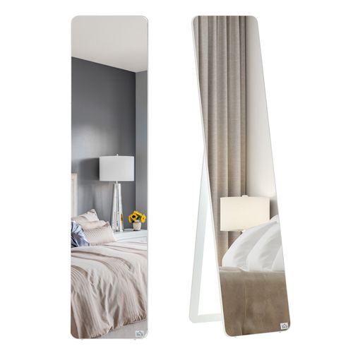 Miroir Sur Pied Et Mural Rectangulaire - Seeit