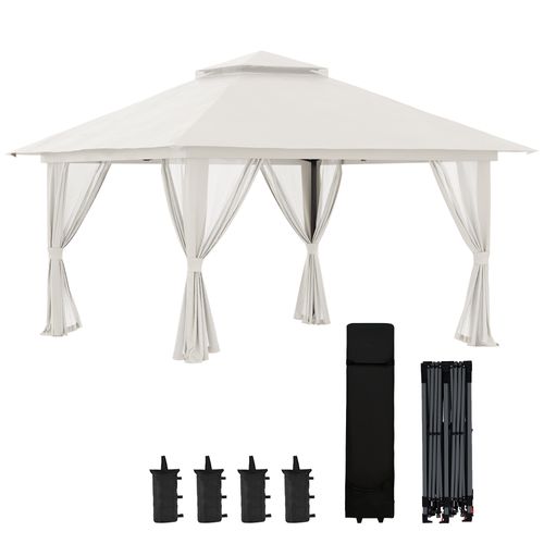 Barnum Pop-up 3,92l X 3,92l X 2,83h M Nombreux Accessoires Inclus