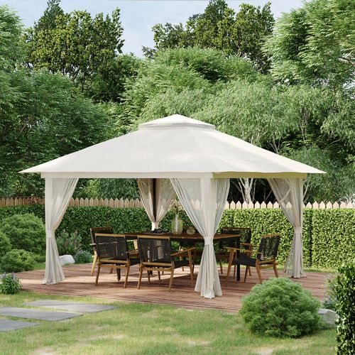 Barnum Pop-up 3,92l X 3,92l X 2,83h M Nombreux Accessoires Inclus
