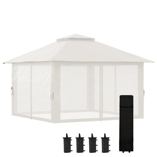Barnum Pop-up 3,92l X 3,92l X 2,83h M Nombreux Accessoires Inclus