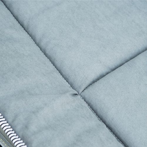 Lit De Camp Lit D'appoint Pliable Avec Sac Matelas Oxford Métal