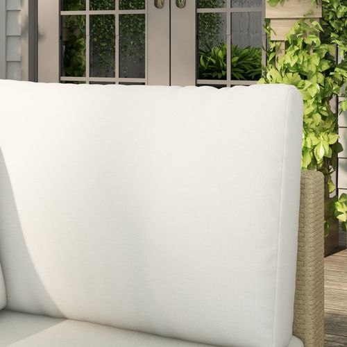 Ensemble Salon De Jardin D'angle 5 Places Design Contemporain