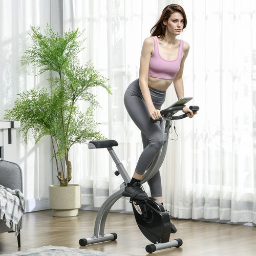 Vélo D'appartement Cardio Fitness Pliable