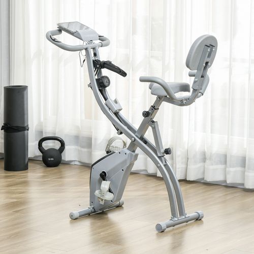 Vélo D'appartement Cardio Fitness Pliable