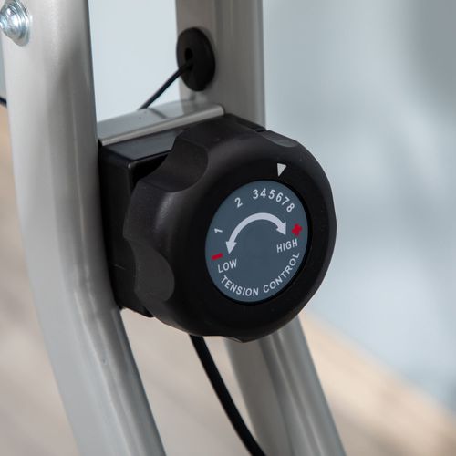 Vélo D'appartement Pliable Réglable Avec Dossier - Bikeez