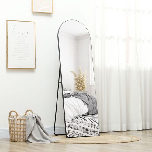 Miroir Sur Pied Ou Mural Dim. 50l X 150h Cm